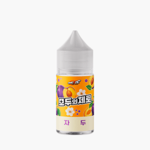 [무니코틴] 모두의제로 자두 입호흡액상 30ML
